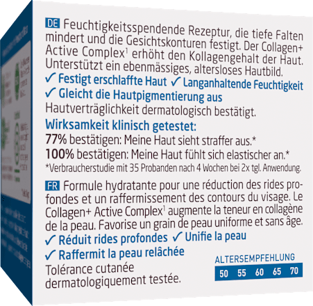 Gesichtscreme Festigende Tagespflege WELEDA