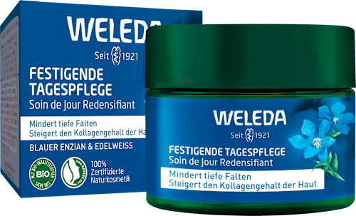 Gesichtscreme Festigende Tagespflege WELEDA