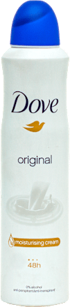 Deodorant spray original Dove