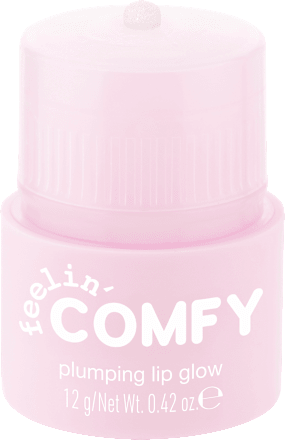 Lipgloss Plumping Feelin' Comfy 01 Pillow Pout essence