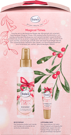 Geschenkset Lovely Mistletoe  Balea