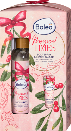 Geschenkset Lovely Mistletoe  Balea
