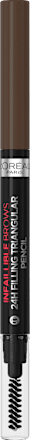 Augenbrauenstift Infaillible Brows 24h Filling Triangular 1.0 Ebony L'ORÉAL PARiS