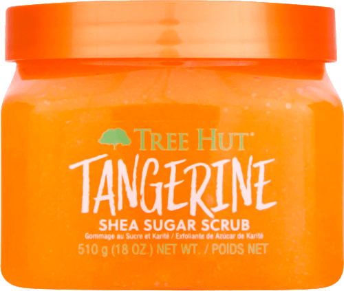 Scrub de corp TANGERINE Tree Hut