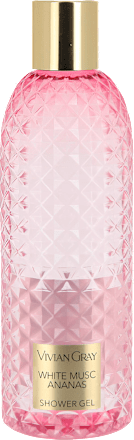 Gel de duș White Musc & Ananas VIVIAN GRAY