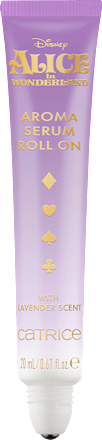 Aroma Serum Roll-On Disney Alice In Wonderland CATRICE