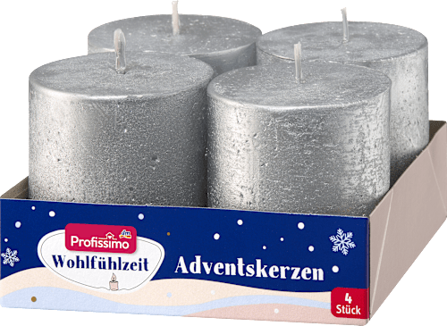 Adventske svijeće, više vrsta Profissimo