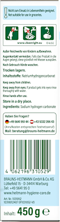 Natron Rein Aktiv HEITMANN pure