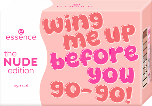 Set ochi the NUDE edition 01 essence