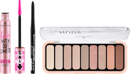 Set ochi the NUDE edition 01 essence