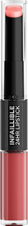Lippenstift Infaillible 2Step 806 Infinite Intimacy  L'ORÉAL PARiS