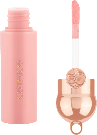 Fard de obraz lichid HOLLYGLAZING C01 CATRICE