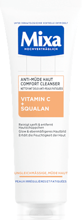 Cleanser Anti-Müde Haut Mixa