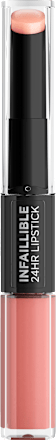 Lippenstift Infaillible 2 Step 803 Eternally Exposed  L'ORÉAL PARiS