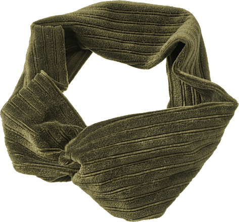 Haarband, Grün ebelin