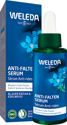 Serum Anti-Falten WELEDA