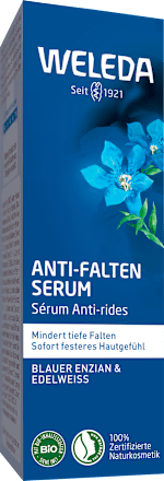 Serum Anti-Falten WELEDA