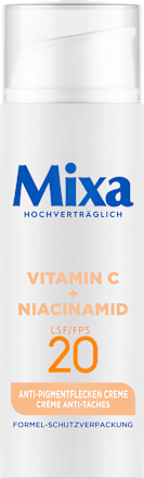 Gesichtscreme Anti-Pigmentflecken Mixa