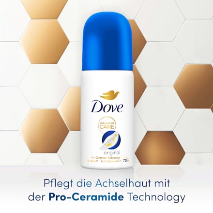 Antitranspirant Deospray Advanced Care Original, Reisegröße Dove