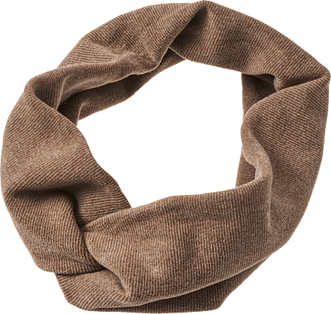 Haarband, Braun ebelin
