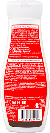 Körperlotion straffende Pflege Granatapfel  WELEDA