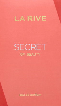 Secret of Beauty Eau de Parfum LA RIVE