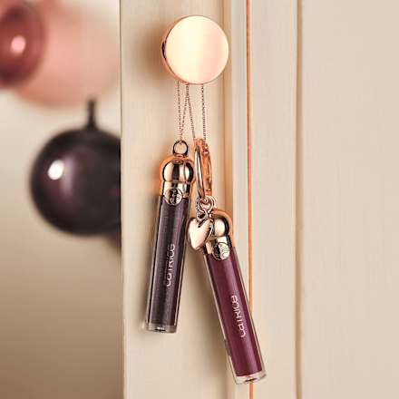 Luciu de buze HOLLYGLAZING C01 CATRICE