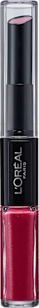 Lippenstift Infaillible 2-Step 214 Raspberry For Life L'ORÉAL PARiS