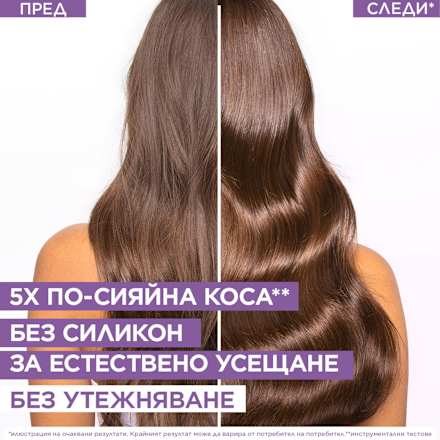 Течен балсам за коса Hyaluron Plump L'ORÉAL PARiS ELSEVE