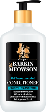 Хидратиращ балсам за всеки тип козина BARKIN&MEOWSON