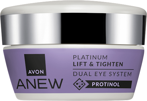 Двоен околоочен контур Anew Platinum AVON