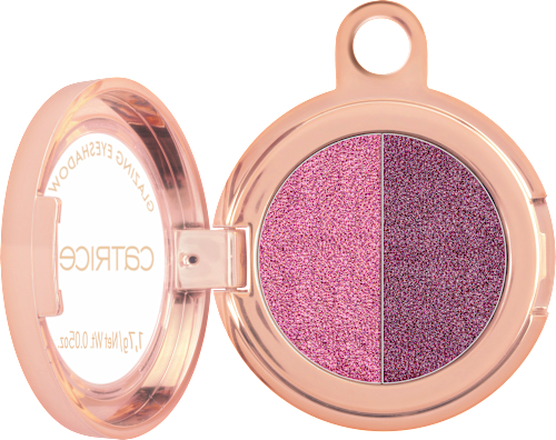 Lidschatten Hollyglazing Glazing C01 Fa-La-La-Luminesce CATRICE