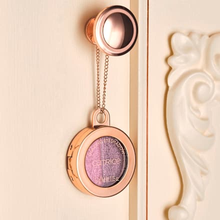 Lidschatten Hollyglazing Glazing C01 Fa-La-La-Luminesce CATRICE