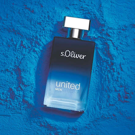 Toалетна вода за мъже United  s.Oliver