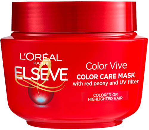 Маска за боядисана коса Elseve Color Vive L'ORÉAL PARiS ELSEVE