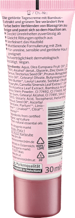 Tonirana krema Clear Beauty alverde NATURKOSMETIK