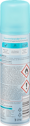 Deo spray pentru pantofi Balea