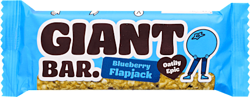 Áfonyás zabszelet Ma Baker