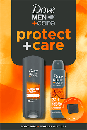 Set cadou PROTECT & CARE Dove MEN+CARE