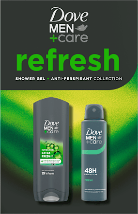 Set cadou REFRESH Dove