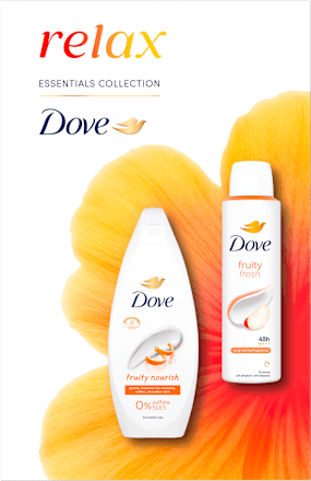 Set cadou RELAX Dove