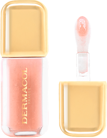 Diamond olej na rty 04 Vanilla Bliss Dermacol