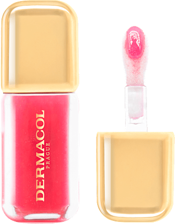 Diamond olej na rty 05 Rose Flame Dermacol