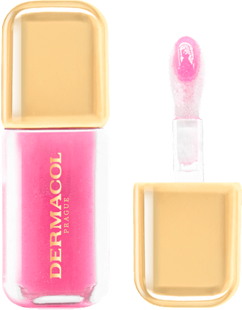 Diamond olej na rty 02 Hot Kiss Dermacol