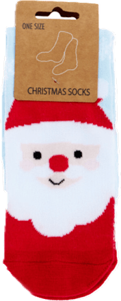 Calze di Natale assort. KOOPMAN