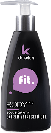 Alakformáló gél - Fit Body Pro Dr. Kelen