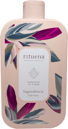 Damasco in fiore gel za tuširanje rituena