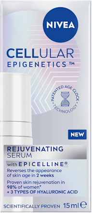 Серум за лице Cellular Epigenetics  NIVEA