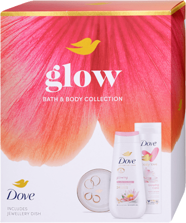Darčekové balenie glow Dove