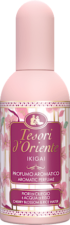 Profumo aromatico Ikigai Tesori d'Oriente
